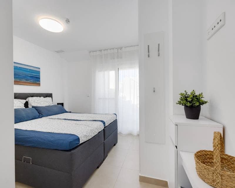 2 chambre Maison de Ville à vendre à Torre de la Horadada avec piscine garage - 259 950 € (Ref: 9948596)