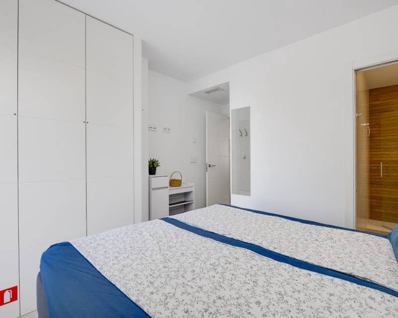 2 chambre Maison de Ville à vendre à Torre de la Horadada avec piscine garage - 259 950 € (Ref: 9948596)