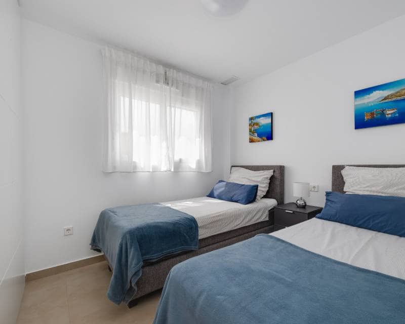 2 chambre Maison de Ville à vendre à Torre de la Horadada avec piscine garage - 259 950 € (Ref: 9948596)