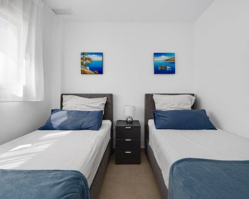 2 chambre Maison de Ville à vendre à Torre de la Horadada avec piscine garage - 259 950 € (Ref: 9948596)