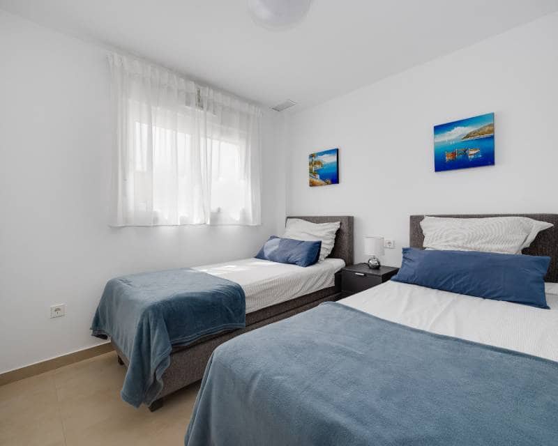 2 chambre Maison de Ville à vendre à Torre de la Horadada avec piscine garage - 259 950 € (Ref: 9948596)