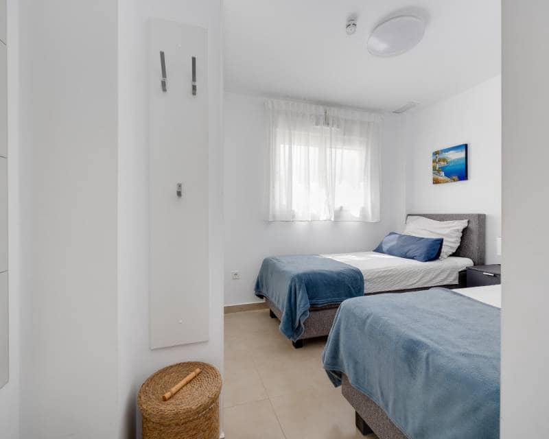 2 chambre Maison de Ville à vendre à Torre de la Horadada avec piscine garage - 259 950 € (Ref: 9948596)