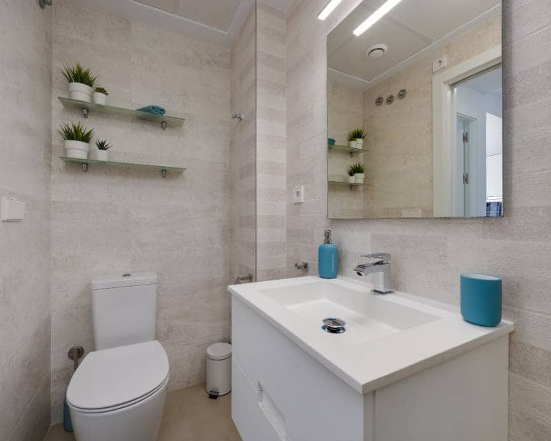 2 chambre Maison de Ville à vendre à Torre de la Horadada avec piscine garage - 259 950 € (Ref: 9948596)