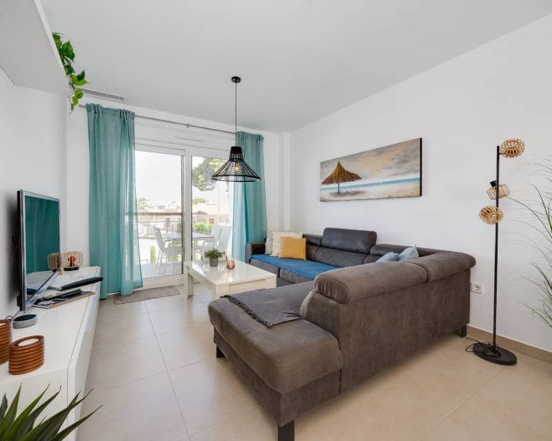 2 chambre Maison de Ville à vendre à Torre de la Horadada avec piscine garage - 259 950 € (Ref: 9948596)