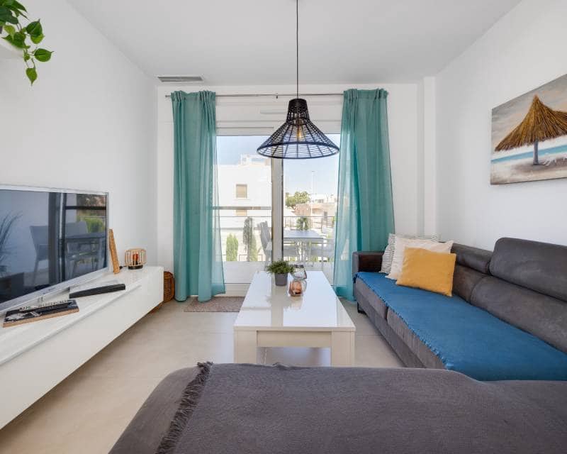 2 chambre Maison de Ville à vendre à Torre de la Horadada avec piscine garage - 259 950 € (Ref: 9948596)