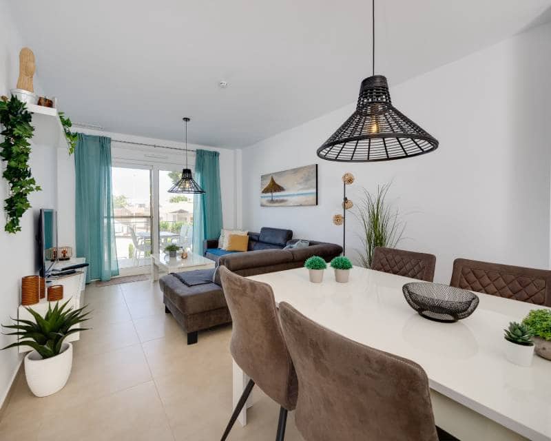 2 chambre Maison de Ville à vendre à Torre de la Horadada avec piscine garage - 259 950 € (Ref: 9948596)