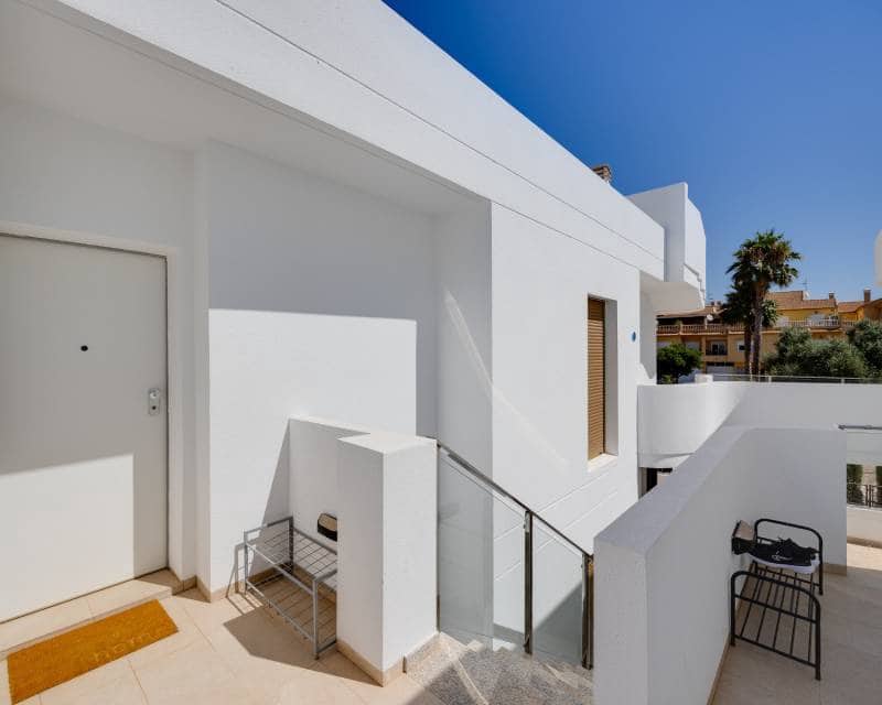 2 chambre Maison de Ville à vendre à Torre de la Horadada avec piscine garage - 259 950 € (Ref: 9948596)