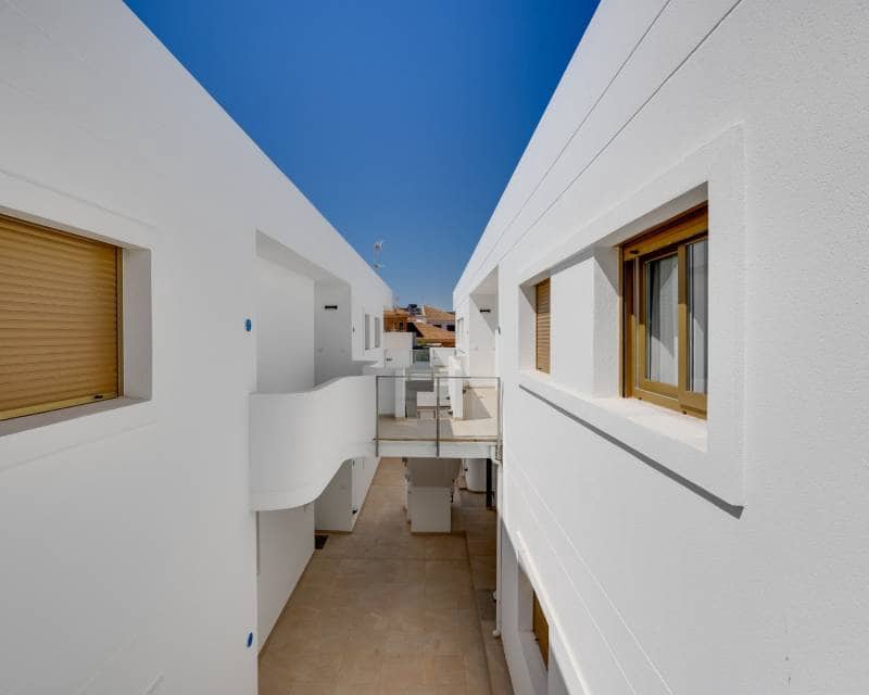 2 chambre Maison de Ville à vendre à Torre de la Horadada avec piscine garage - 259 950 € (Ref: 9948596)