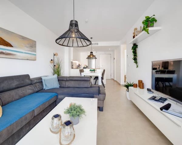 2 soverom Hus til salgs i Torre de la Horadada, Pilar de la Horadada med svømmebasseng garasje - € 259 950 (Ref: 9948596)