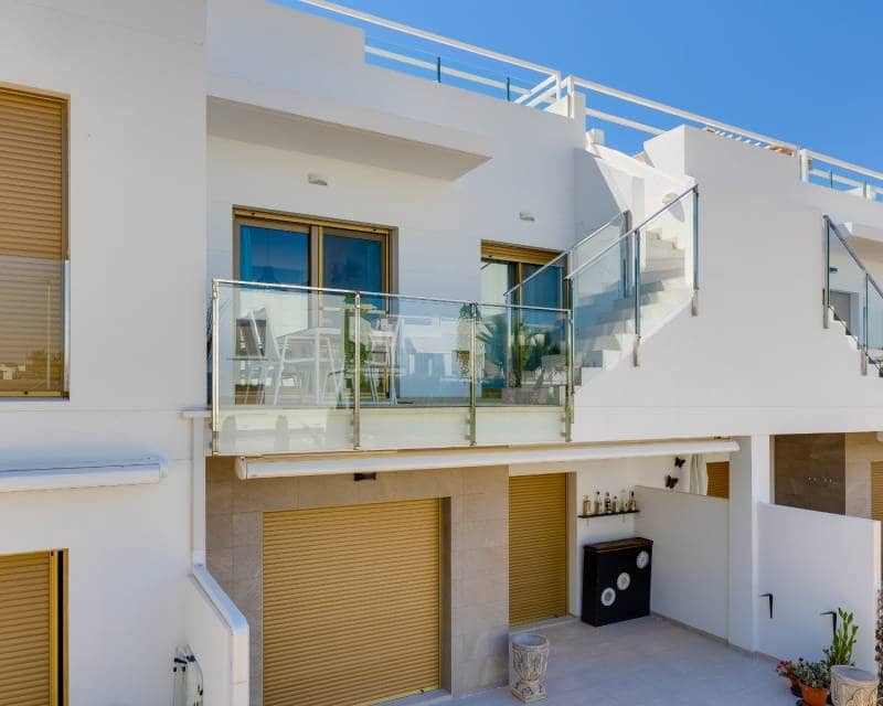 2 chambre Maison de Ville à vendre à Torre de la Horadada avec piscine garage - 259 950 € (Ref: 9948596)