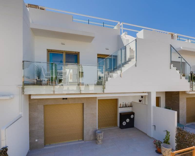 2 chambre Maison de Ville à vendre à Torre de la Horadada avec piscine garage - 259 950 € (Ref: 9948596)