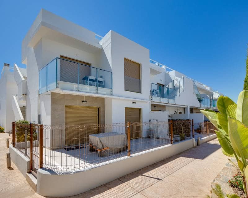 2 chambre Maison de Ville à vendre à Torre de la Horadada avec piscine garage - 259 950 € (Ref: 9948596)