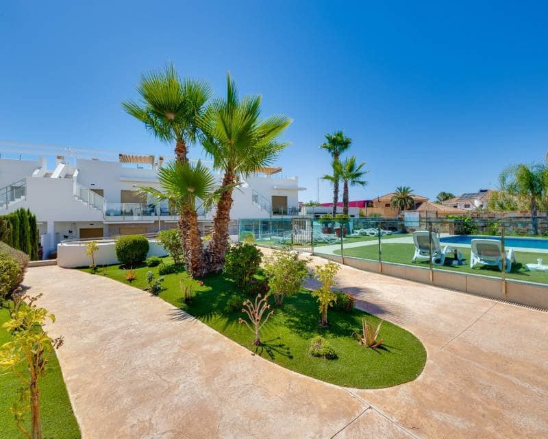 2 chambre Maison de Ville à vendre à Torre de la Horadada avec piscine garage - 259 950 € (Ref: 9948596)