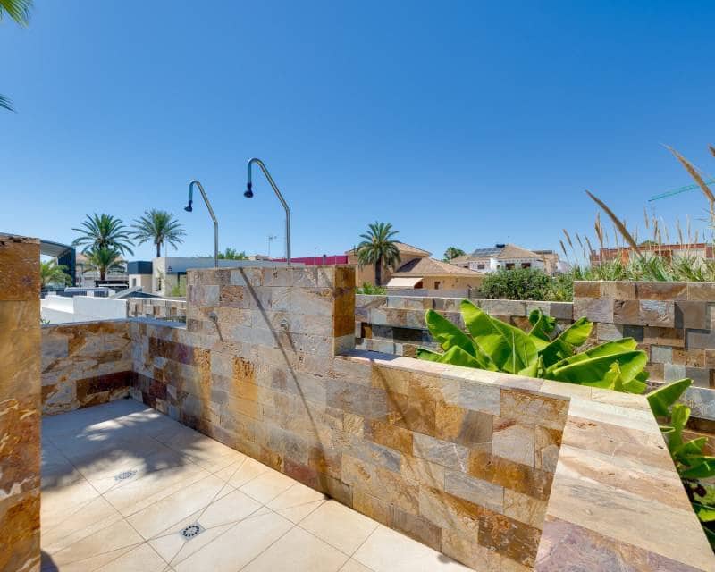 2 chambre Maison de Ville à vendre à Torre de la Horadada avec piscine garage - 259 950 € (Ref: 9948596)