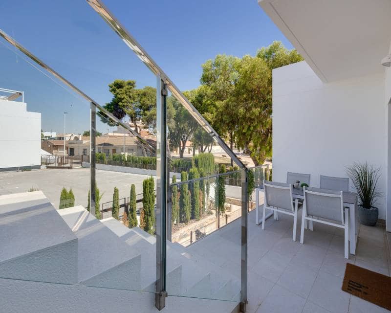 2 chambre Maison de Ville à vendre à Torre de la Horadada avec piscine garage - 259 950 € (Ref: 9948596)