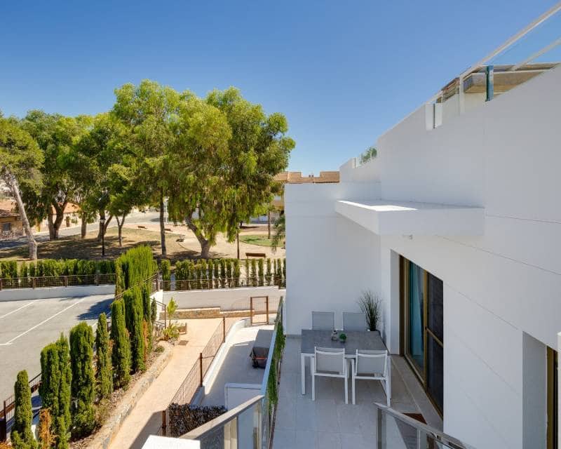 2 chambre Maison de Ville à vendre à Torre de la Horadada avec piscine garage - 259 950 € (Ref: 9948596)