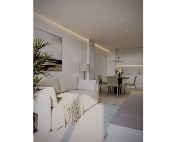 1 quarto Apartamento para venda em Zona Pueblo, Guardamar del Segura com piscina - 215 000 € (Ref: 9948765)