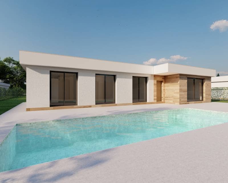 3 bedroom Villa for sale in Calasparra - € 435,000 (Ref: 9948766)