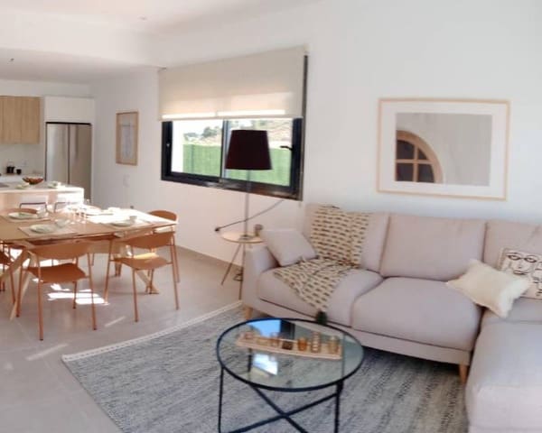 3 sypialnia Willa na sprzedaż w Calasparra - 435 000 € (Ref: 9948766)