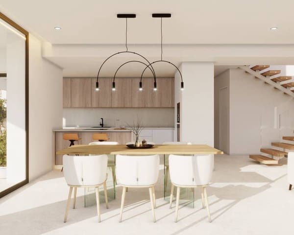 3 soveværelse Villa til salg i Cumbre del Sol, Benitachell / Benitatxell - € 2.180.000 (Ref: 9948853)