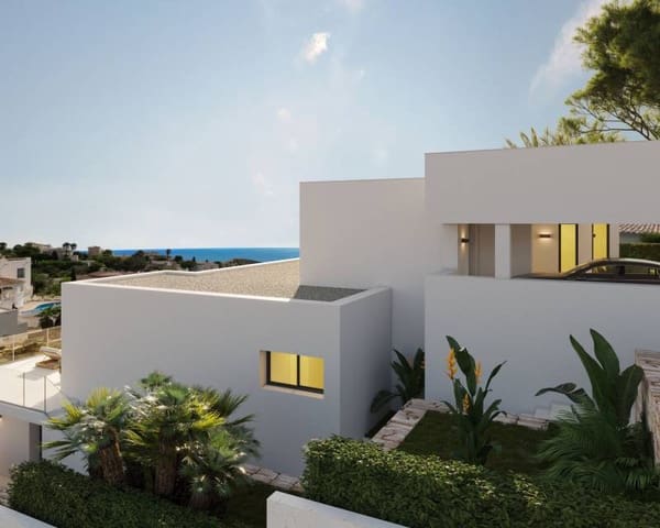 3 soveværelse Villa til salg i Cumbre del Sol, Benitachell / Benitatxell - € 2.180.000 (Ref: 9948853)