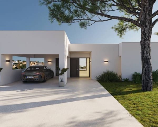 3 soveværelse Villa til salg i Cumbre del Sol, Benitachell / Benitatxell - € 2.180.000 (Ref: 9948853)