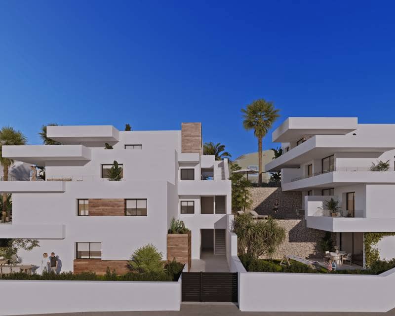 3 camera da letto Attico in vendita in Cumbre del Sol con piscina - 593.000 € (Rif: 9948854)