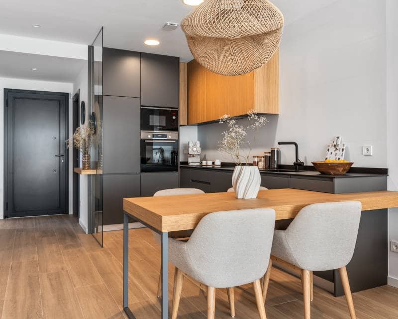 3 camera da letto Attico in vendita in Cumbre del Sol con piscina - 593.000 € (Rif: 9948854)