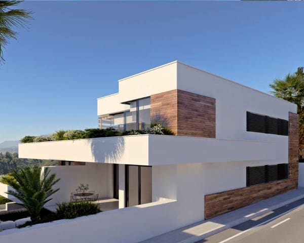 3 camera da letto Attico in vendita in Cumbre del Sol, Benitachell / Benitatxell con piscina - 593.000 € (Rif: 9948854)
