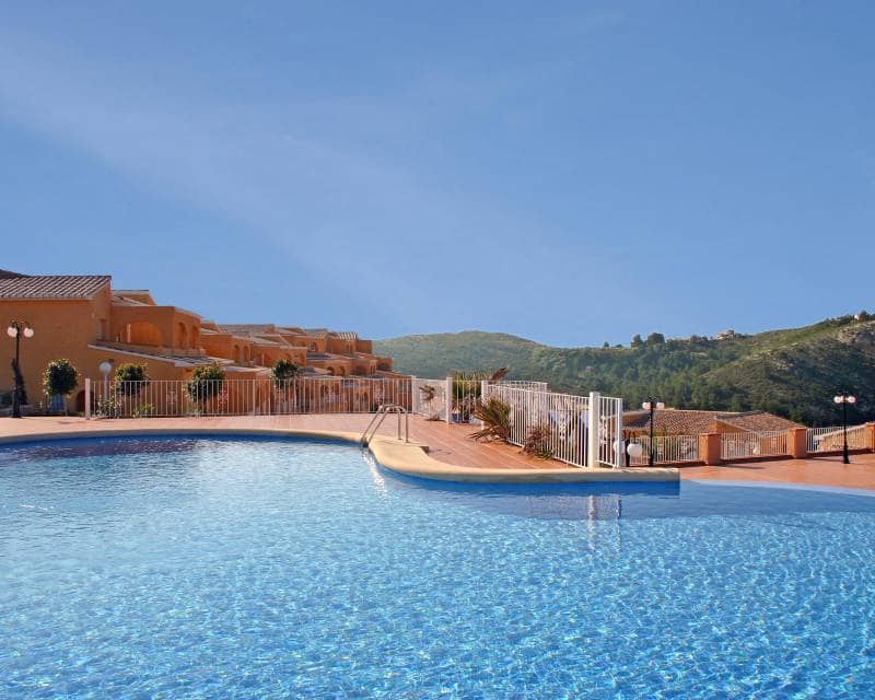 3 camera da letto Attico in vendita in Cumbre del Sol con piscina - 593.000 € (Rif: 9948854)