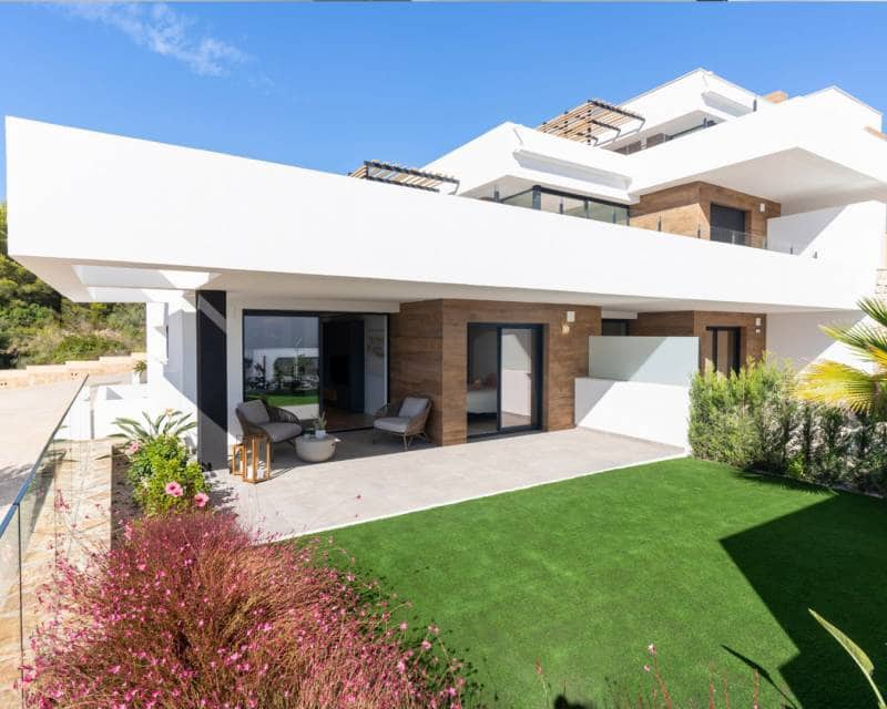 3 camera da letto Attico in vendita in Cumbre del Sol con piscina - 593.000 € (Rif: 9948854)