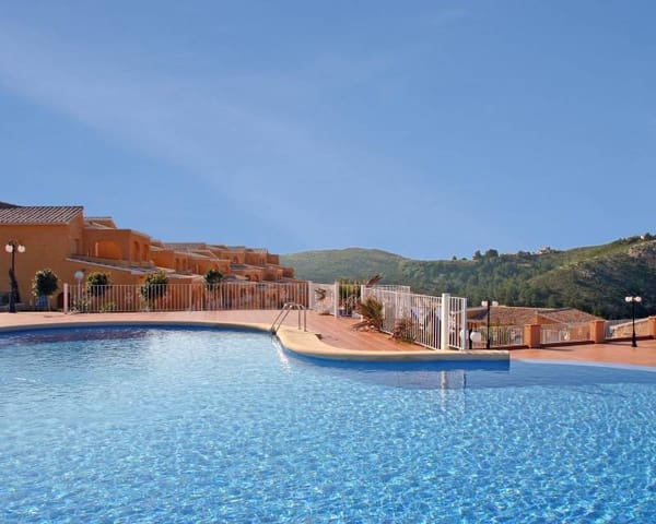 3 camera da letto Attico in vendita in Cumbre del Sol, Benitachell / Benitatxell con piscina - 593.000 € (Rif: 9948854)