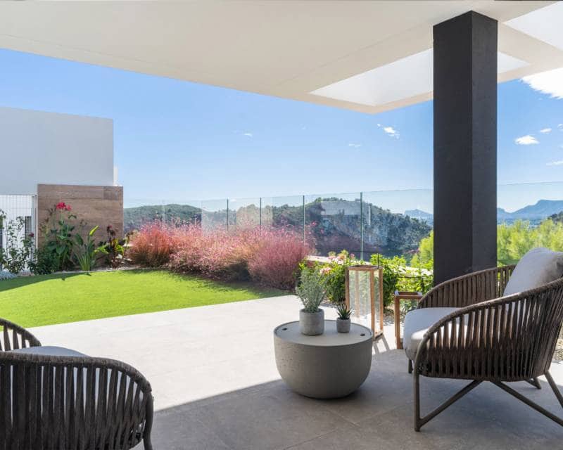 3 sovrum Lägenhet till salu i Cumbre del Sol med pool - 612 000 € (Ref: 9948855)