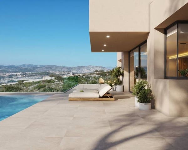 4 soverom Villa til salgs i Cumbre del Sol, Benitachell / Benitatxell - € 2 891 000 (Ref: 9948925)