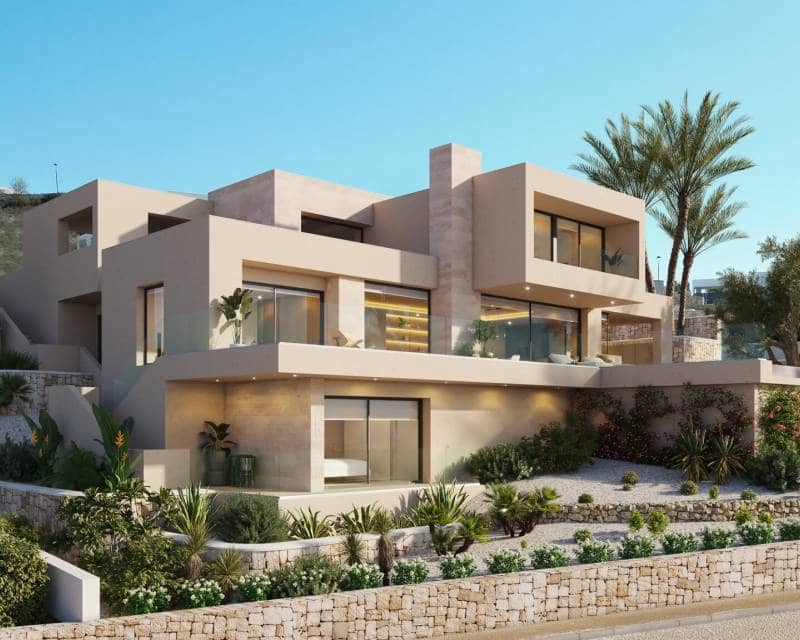 4 soverom Villa til salgs i Cumbre del Sol - € 2 891 000 (Ref: 9948925)