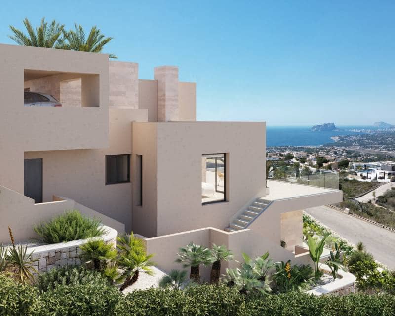 4 soverom Villa til salgs i Cumbre del Sol - € 2 891 000 (Ref: 9948925)