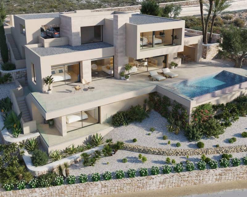 4 soverom Villa til salgs i Cumbre del Sol - € 2 891 000 (Ref: 9948925)