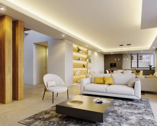 4 soverom Villa til salgs i Cumbre del Sol, Benitachell / Benitatxell - € 2 891 000 (Ref: 9948925)