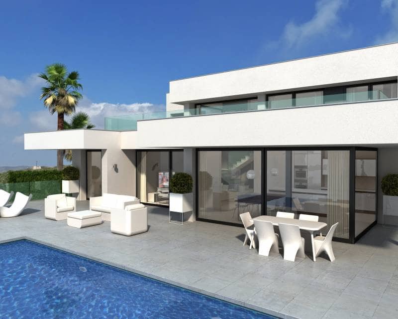 3 soverom Villa til salgs i Cumbre del Sol - € 2 350 000 (Ref: 9948927)