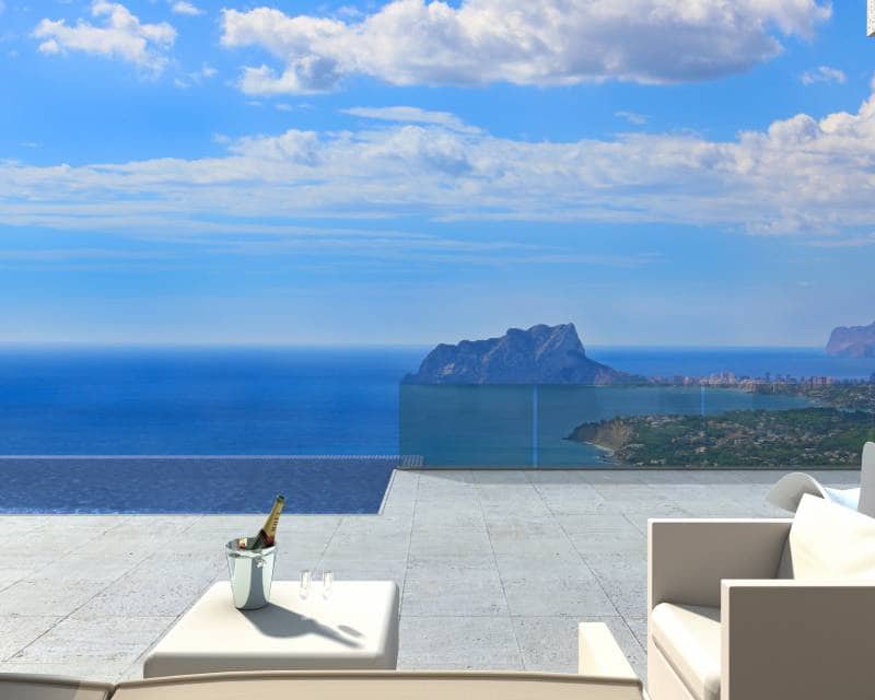 3 soverom Villa til salgs i Cumbre del Sol - € 2 350 000 (Ref: 9948927)