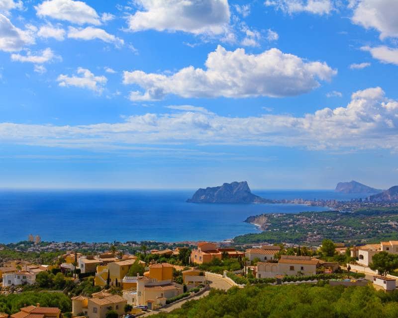3 soverom Villa til salgs i Cumbre del Sol - € 2 350 000 (Ref: 9948927)