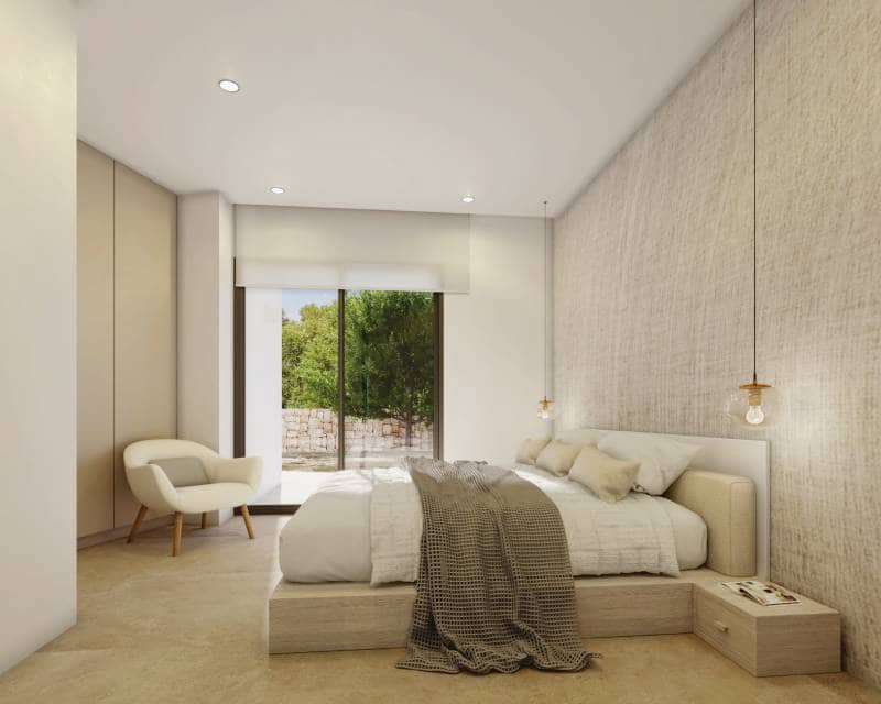 3 quarto Moradia para venda em Cumbre del Sol - 1 850 000 € (Ref: 9948928)