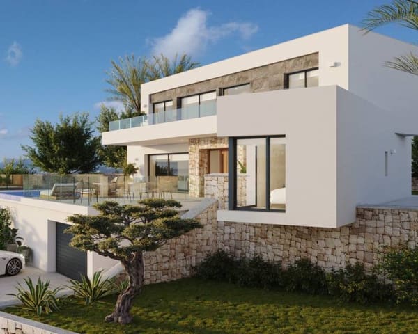3 quarto Moradia para venda em Cumbre del Sol, Benitachell / Benitatxell - 1 850 000 € (Ref: 9948928)