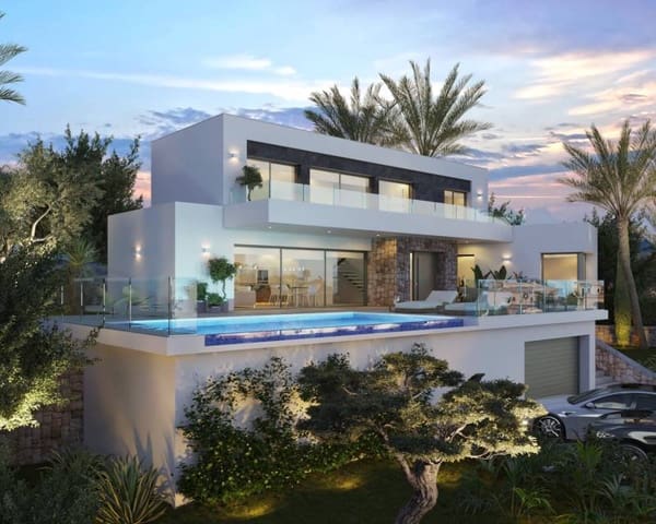 3 quarto Moradia para venda em Cumbre del Sol, Benitachell / Benitatxell - 1 850 000 € (Ref: 9948928)