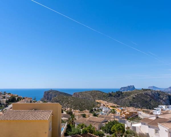 3 quarto Moradia para venda em Cumbre del Sol, Benitachell / Benitatxell - 1 850 000 € (Ref: 9948928)