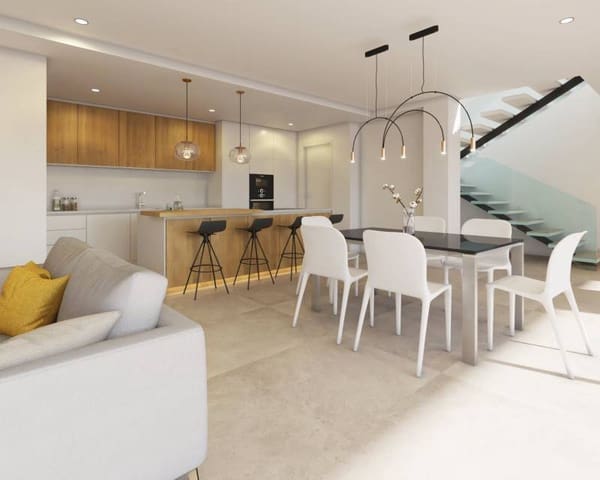 3 quarto Moradia para venda em Cumbre del Sol, Benitachell / Benitatxell - 1 850 000 € (Ref: 9948928)