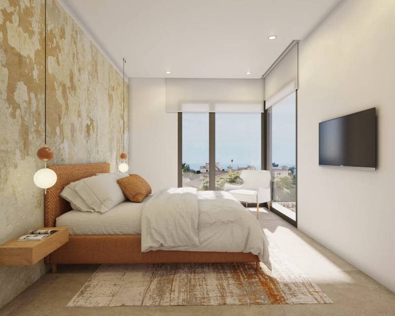3 quarto Moradia para venda em Cumbre del Sol - 1 850 000 € (Ref: 9948928)