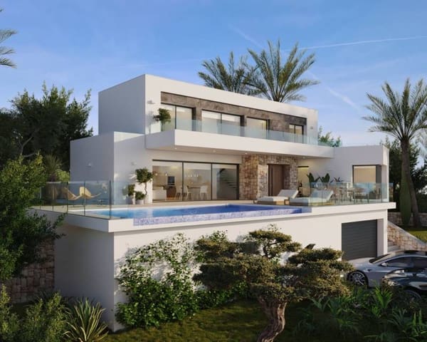 3 quarto Moradia para venda em Cumbre del Sol, Benitachell / Benitatxell - 1 850 000 € (Ref: 9948928)