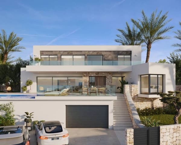 3 quarto Moradia para venda em Cumbre del Sol, Benitachell / Benitatxell - 1 850 000 € (Ref: 9948928)