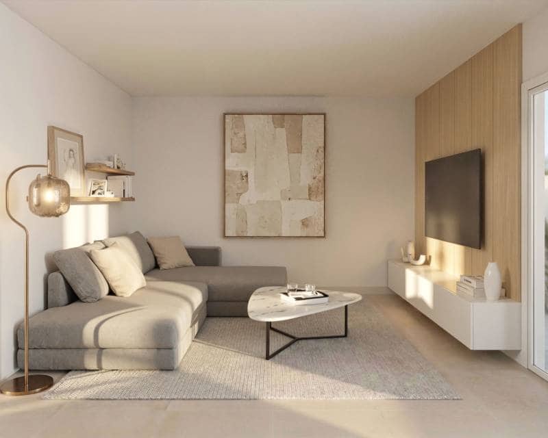 2 soveværelse Villa til salg i Mazarron med swimmingpool - € 289.000 (Ref: 9950207)